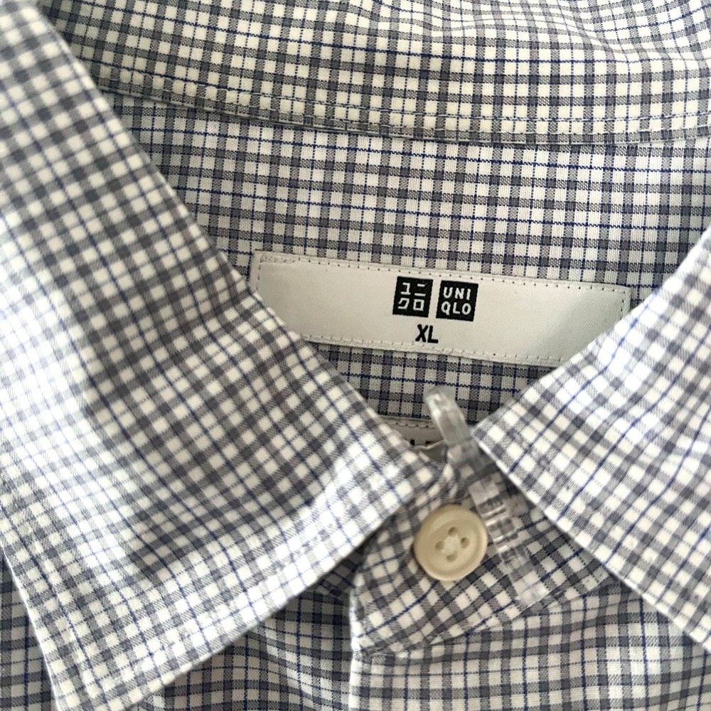 Uniqlo Dress Shirt